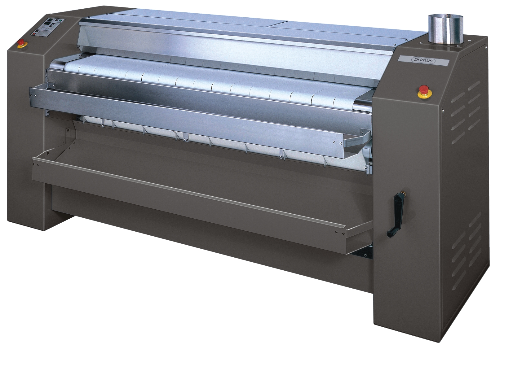 Commercial Roller Irons ǀ Rotary Ironers ǀ Flatwork Ironers ǀ Finishing