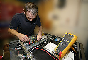 Service and rental contracts include service Primus & lavamac spare parts